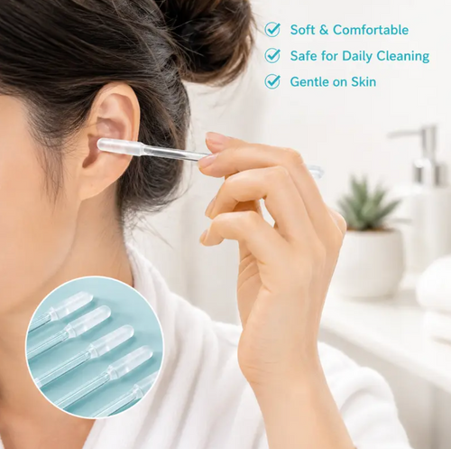 Reusable Sticky Ear Cleaner