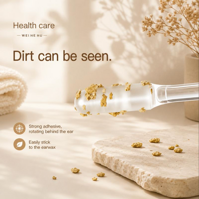 Reusable Sticky Ear Cleaner