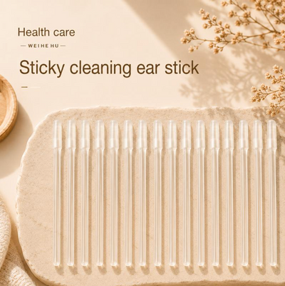 Reusable Sticky Ear Cleaner
